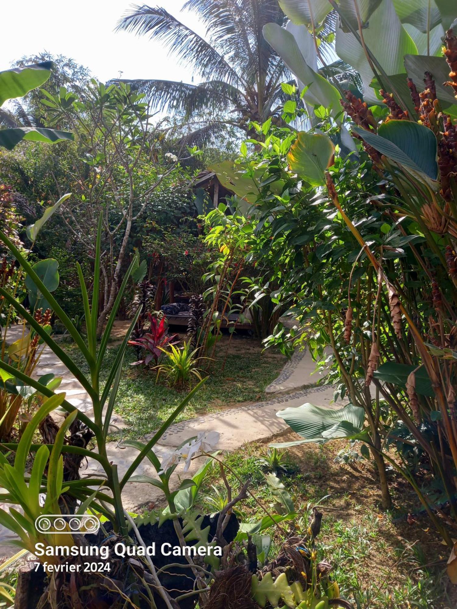 Valerie Lodge San Vicente  Exterior foto