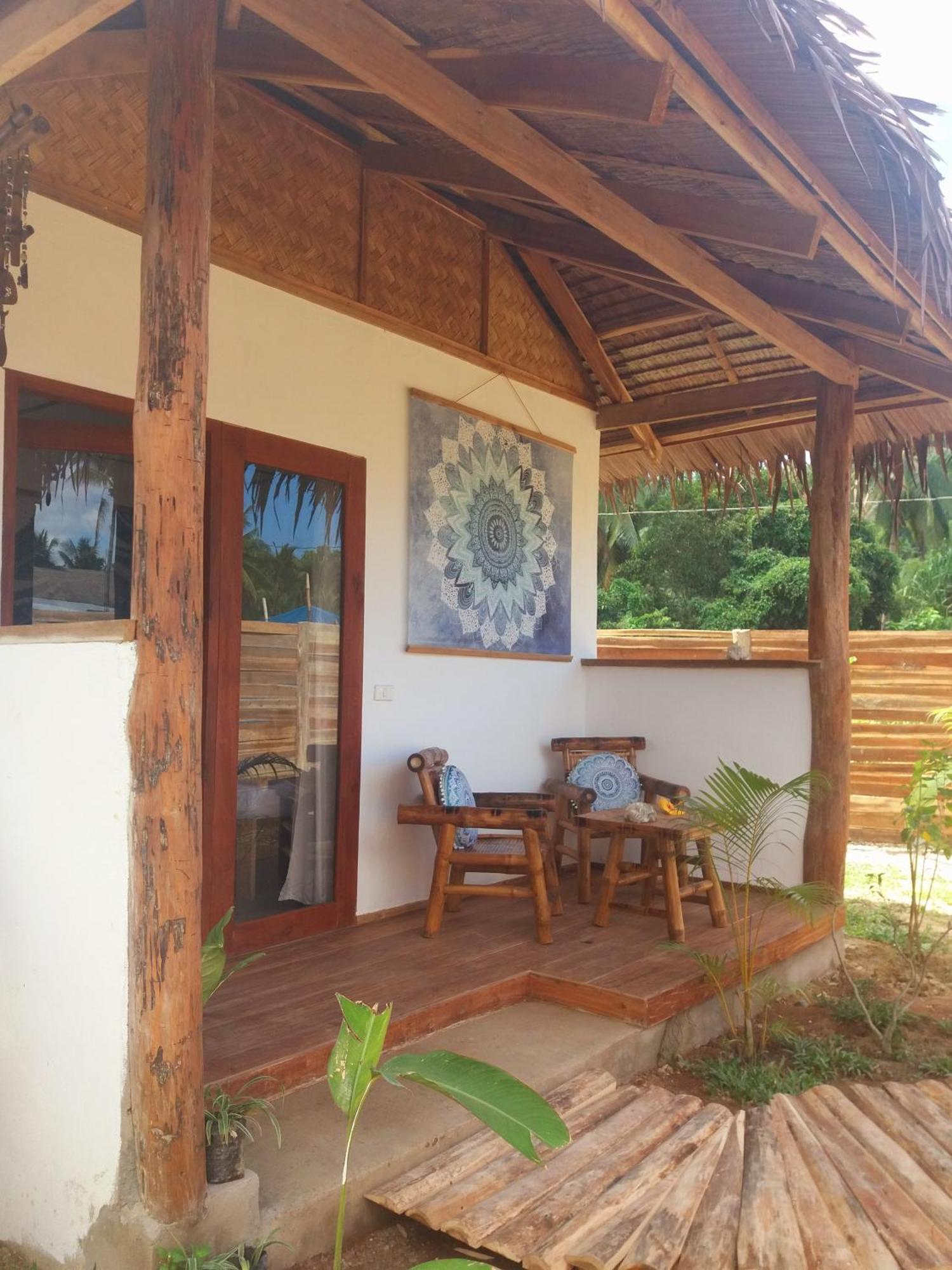 Valerie Lodge San Vicente  Exterior foto