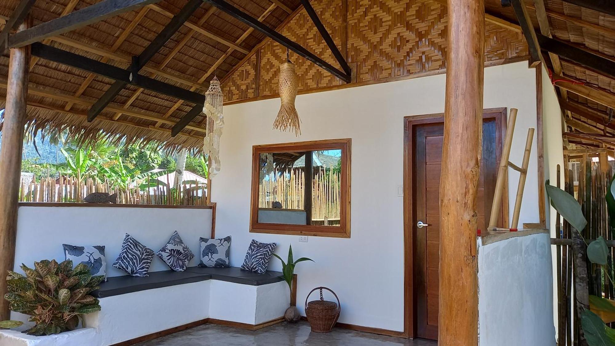 Valerie Lodge San Vicente  Exterior foto