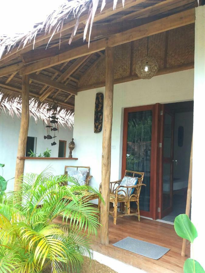 Valerie Lodge San Vicente  Exterior foto