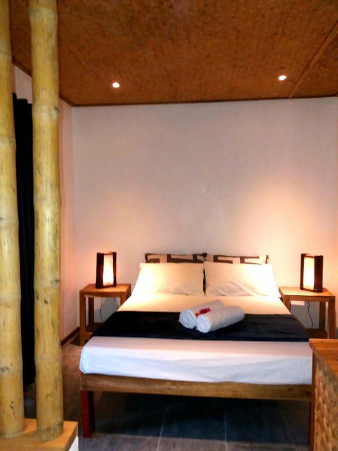 Valerie Lodge San Vicente  Exterior foto